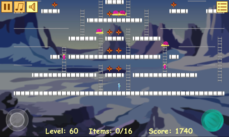 Space Runner - screenshot 4